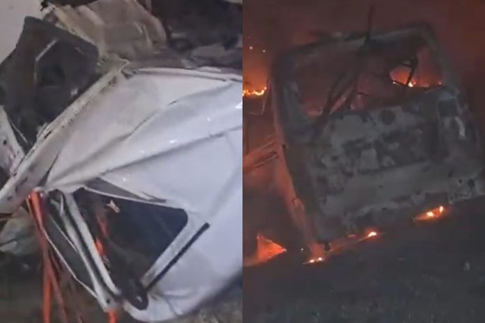 Tragiczny wypadek w Zimbabwe.