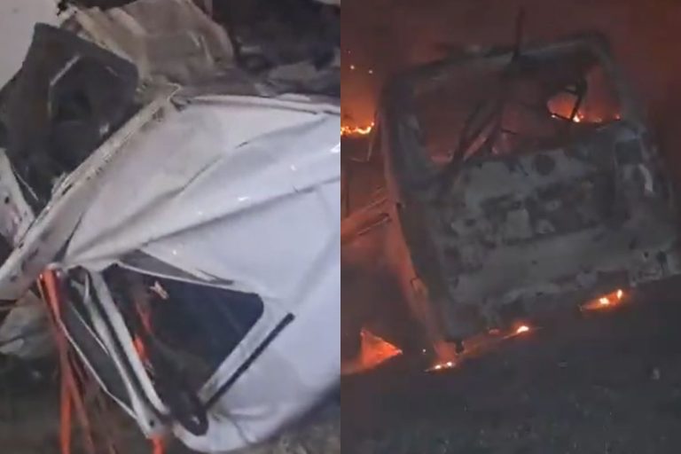 Tragiczny wypadek w Zimbabwe.