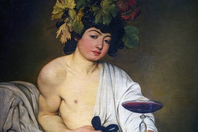 NCZAS.INFO | Fragment obrazu Caravaggia 
