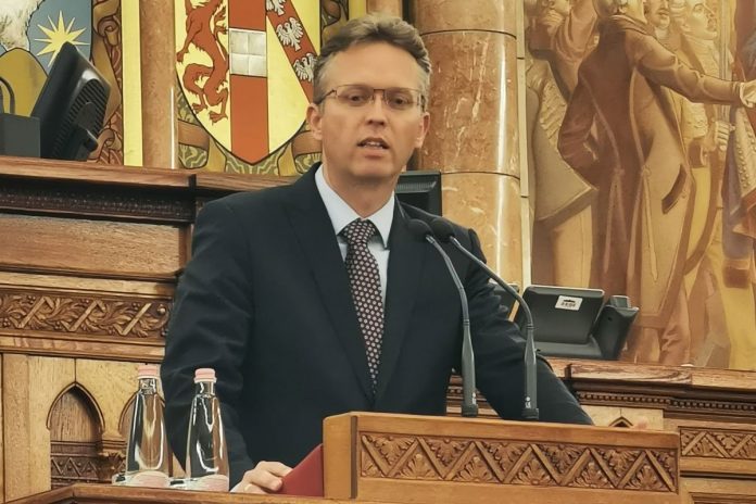 Balazs Hanko.