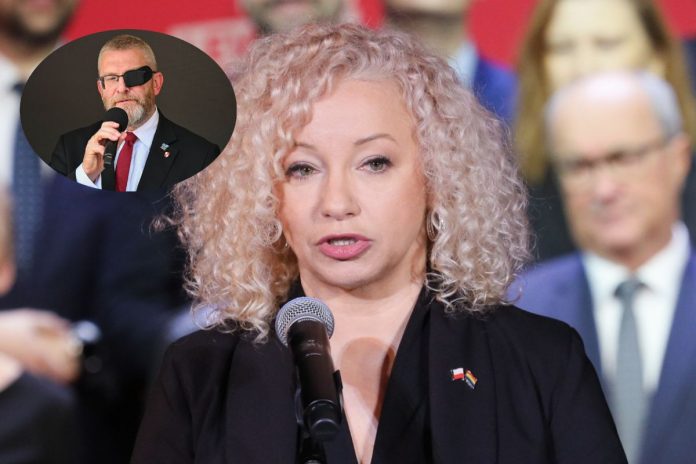 NCZAS.INFO | Grzegorz Braun i Katarzyna Kotula