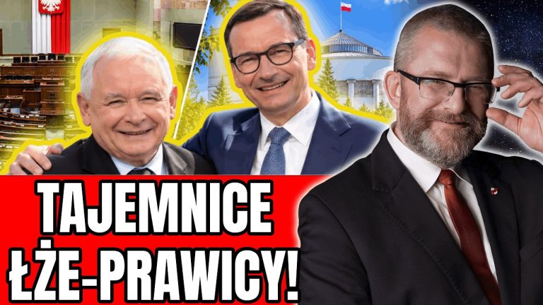 Braun: Wszystko o mediach głównego ścieku!
