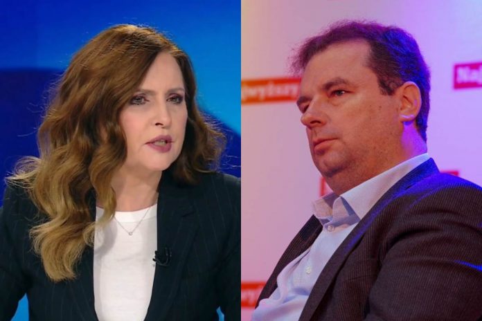 NCZAS.INFO | Agnieszka Gozdyra oraz Jacek Wilk.