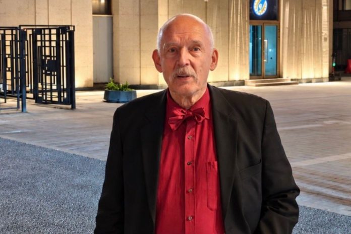 Janusz Korwin-Mikke