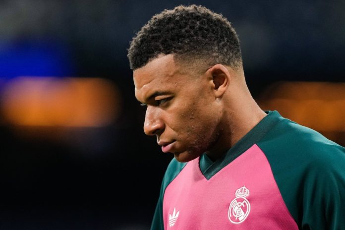 NCZAS.INFO | Kylian Mbappé. Foto: PAP/EPA