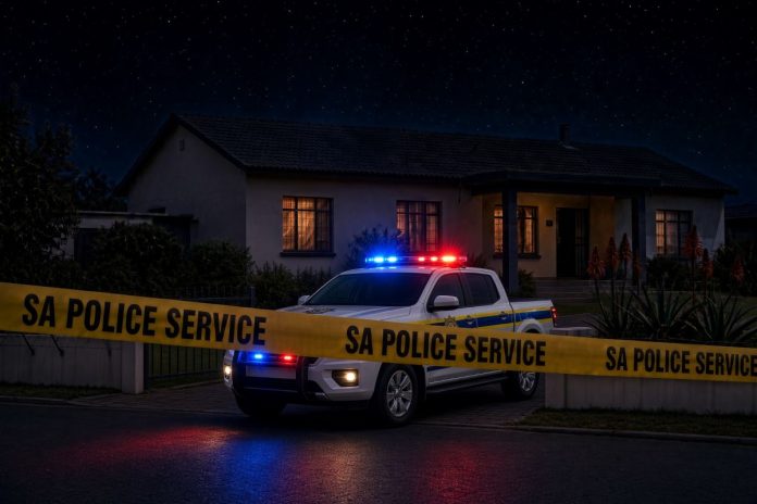 policja RPA