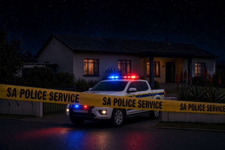 policja RPA