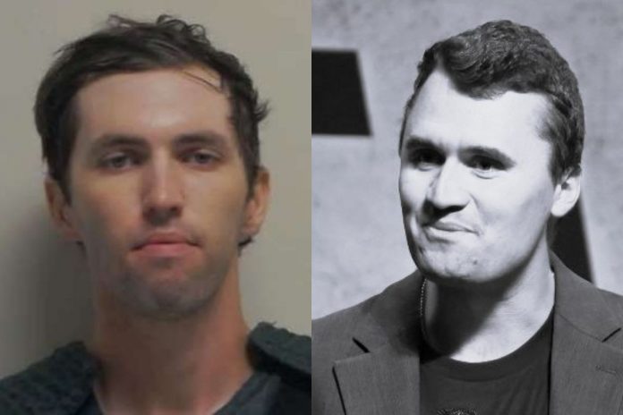 NCZAS.INFO | Tyler Robinson, podejrzany o zabójstwo Charliego Kirka oraz Charlie Kirk.