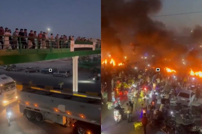 NCZAS.INFO | Protesty w Syrii po podwyżkach cen paliw