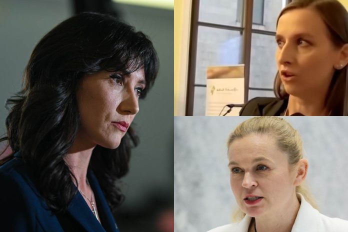 NCZAS.INFO | Ewa Zajączkowska-Hernik oraz Sylwia Spurek i Barbara Nowacka.