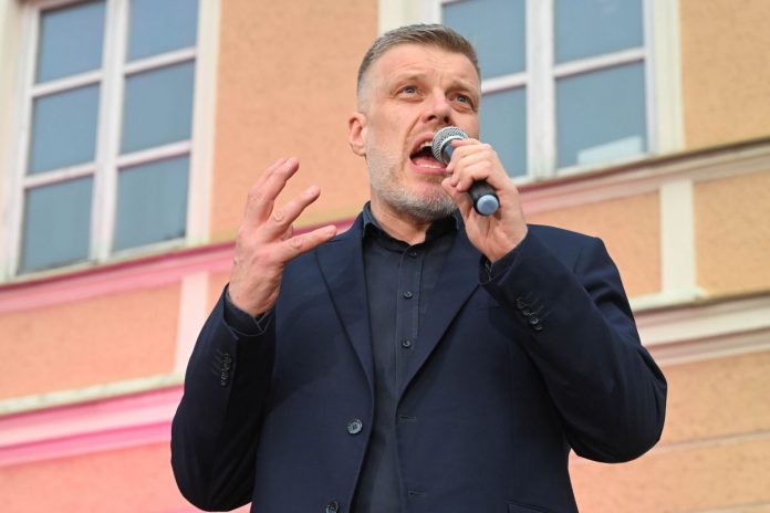 Adrian Zandberg