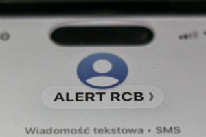 Alert RCB