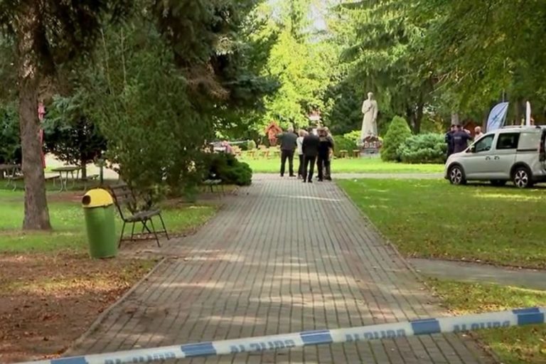 NCZAS.INFO | Opactwo benedyktynek w Jarosławiu, gdzie doszło do ataku ukraińskiego nożownika.