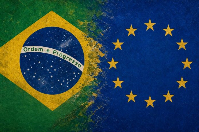 Brazylia Unia Europejska