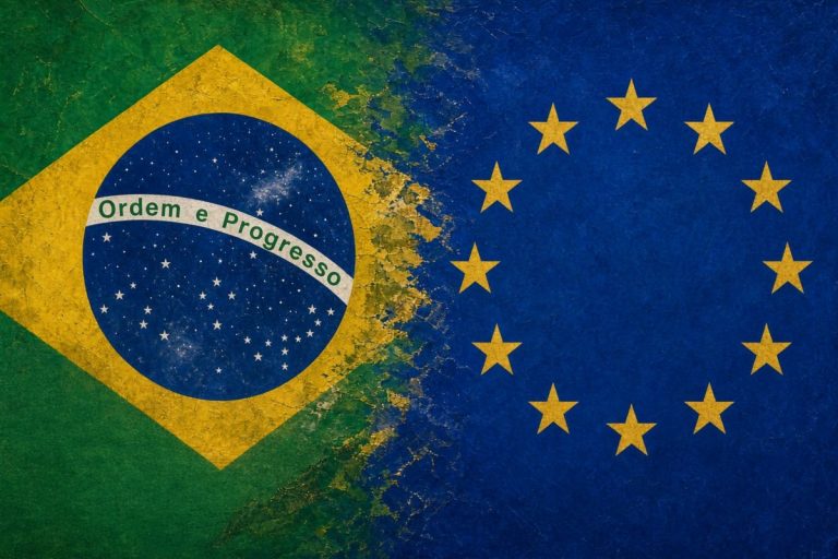 Brazylia Unia Europejska