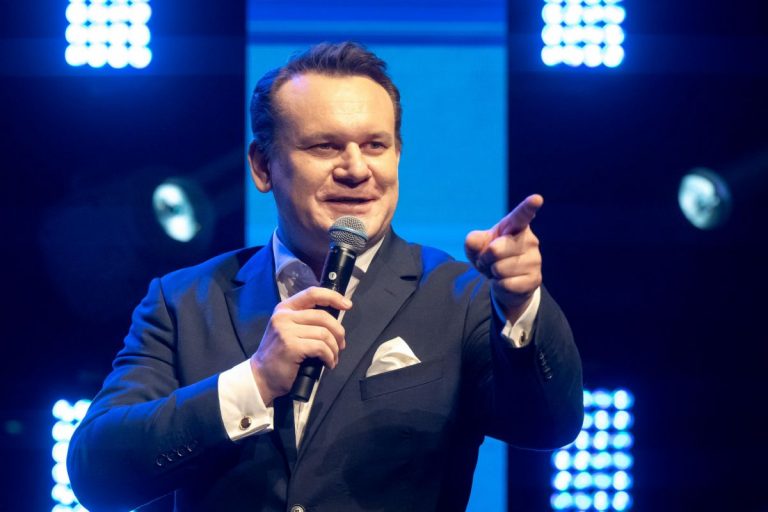 Dominik Tarczyński.