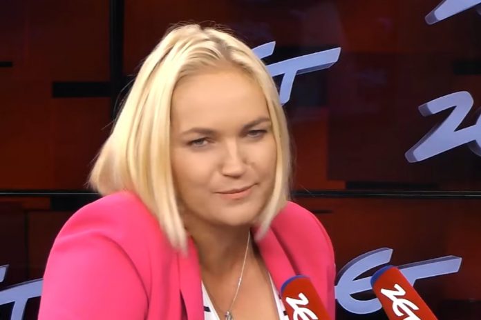 dominika chorosinska