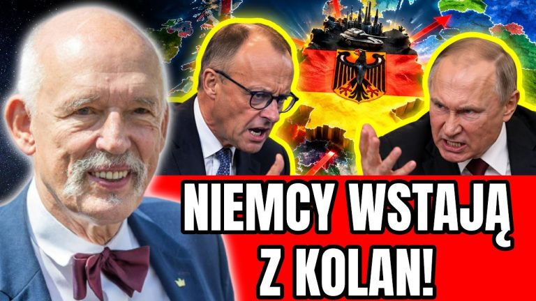 Janusz Korwin-Mikke: Czy będziemy mieli kłopoty?