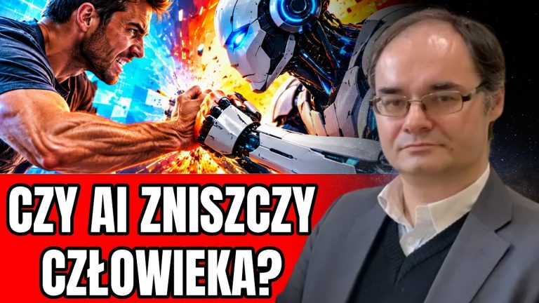Prof. Wielomski: Świat się zmienia całkowicie!