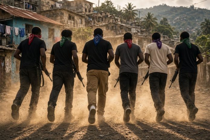 gang Haiti
