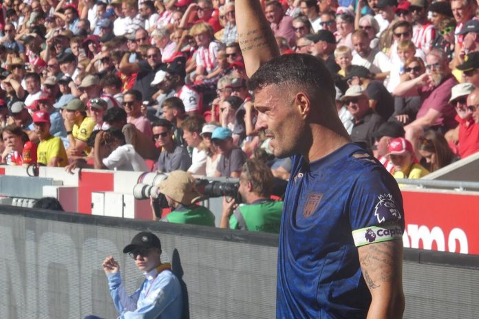 Granit Xhaka.