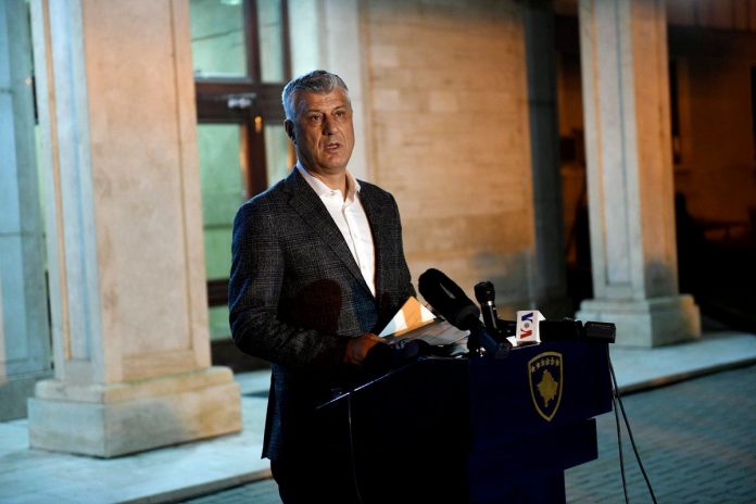 Hashim Thaci