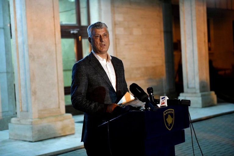 Hashim Thaci
