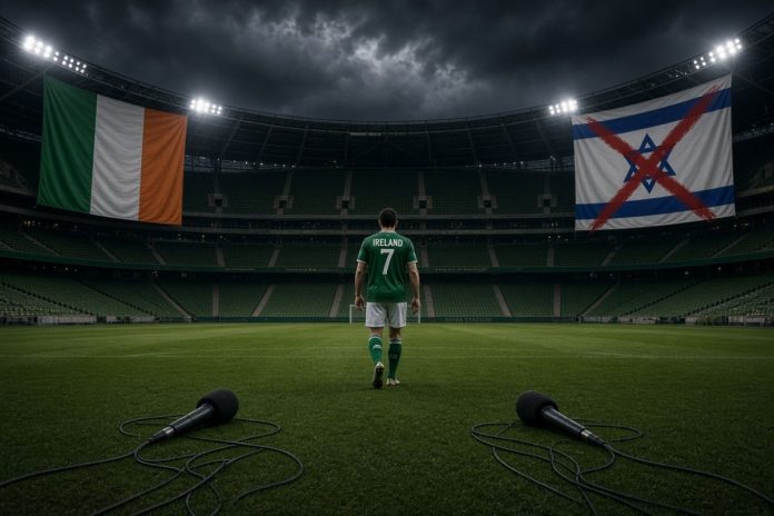 Irlandia Izrael