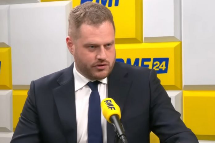 janusz cieszynski