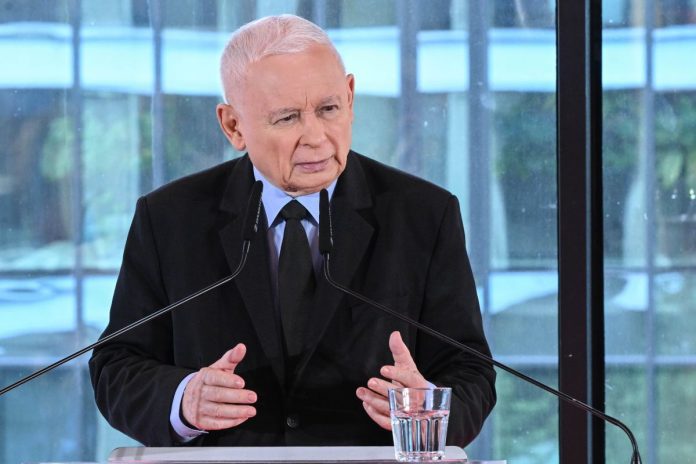 Jarosław Kaczyński