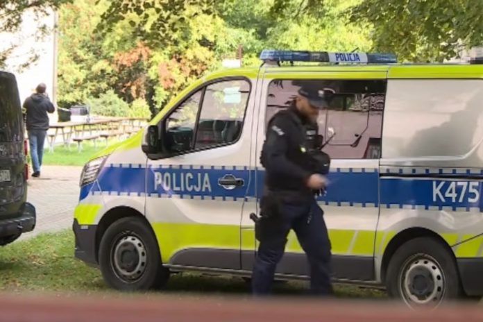 policja jaroslaw benedyktyni