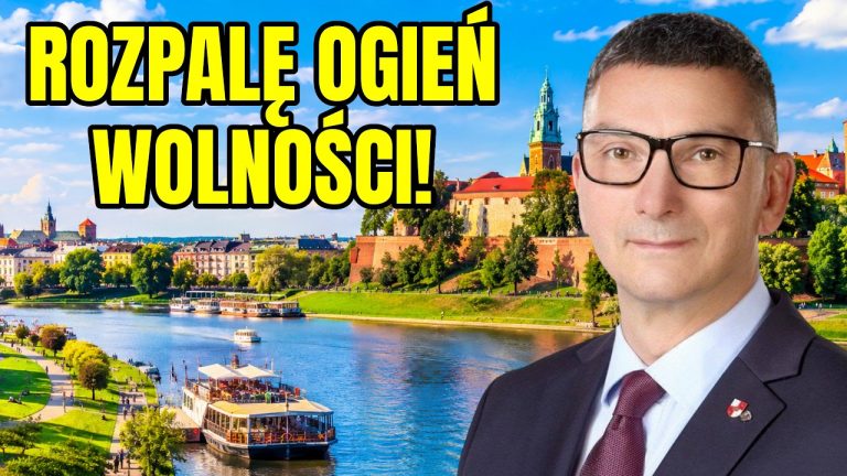 Michał Klimek: Rozwalę strefę czystego transportu w Krakowie!