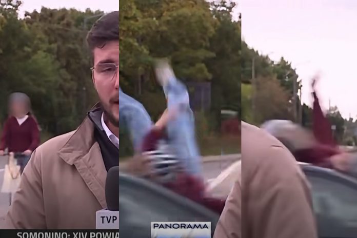 koscierzyna hulajnoga wypadek