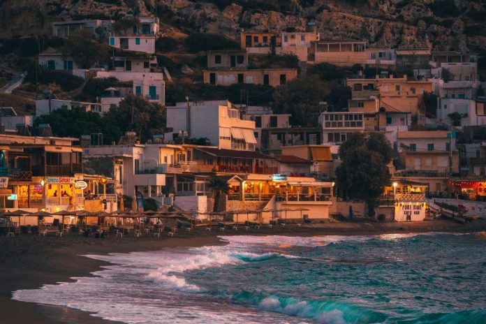 Kreta, Grecja.