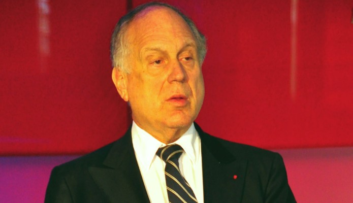 Ronald Lauder. Foto: wikimedia