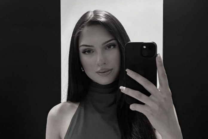 Lucia Sisic, miss Austrii, nie żyje.