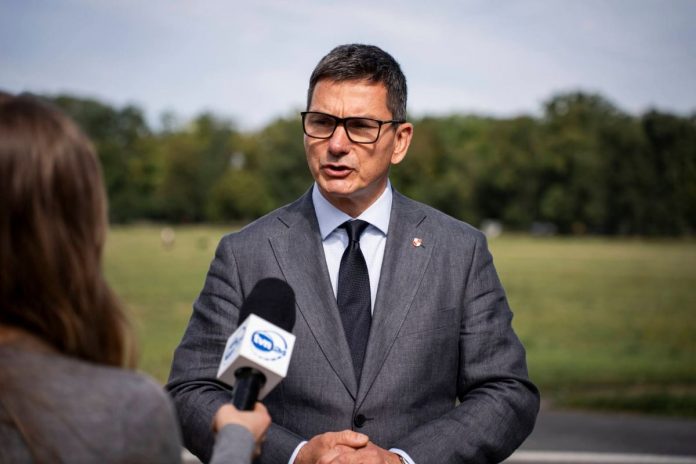Michał Klimek.