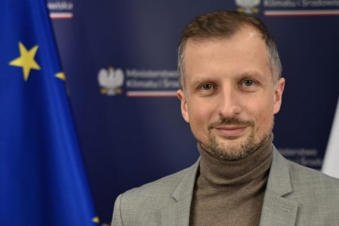 Mikołaj Dorożała.