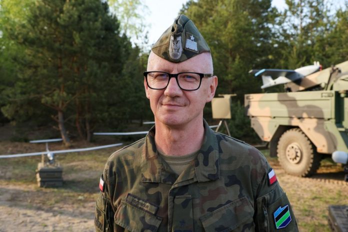 Gen. Mirosław Bodnar.
