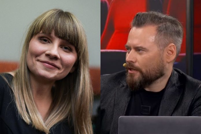 monika horna-cieslak krzysztof stanowski
