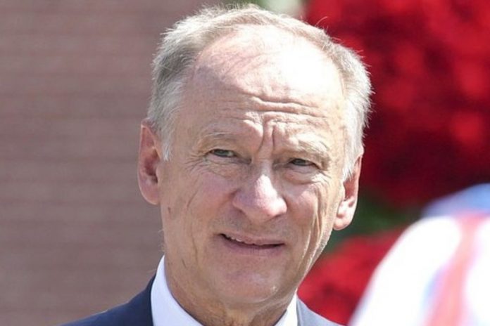 Nikołaj Patruszew.
