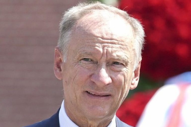 Nikołaj Patruszew.