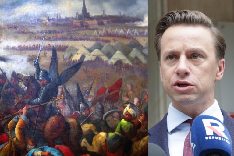 odsiecz wiedenska bitwa pod wiedniem krzysztof bosak