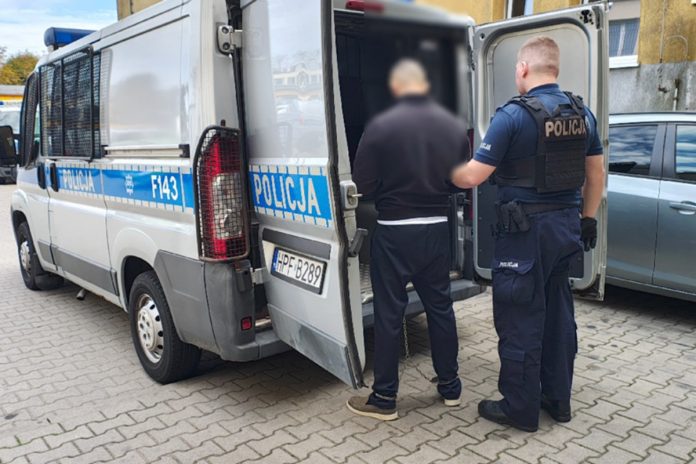 policja kutno gruzin