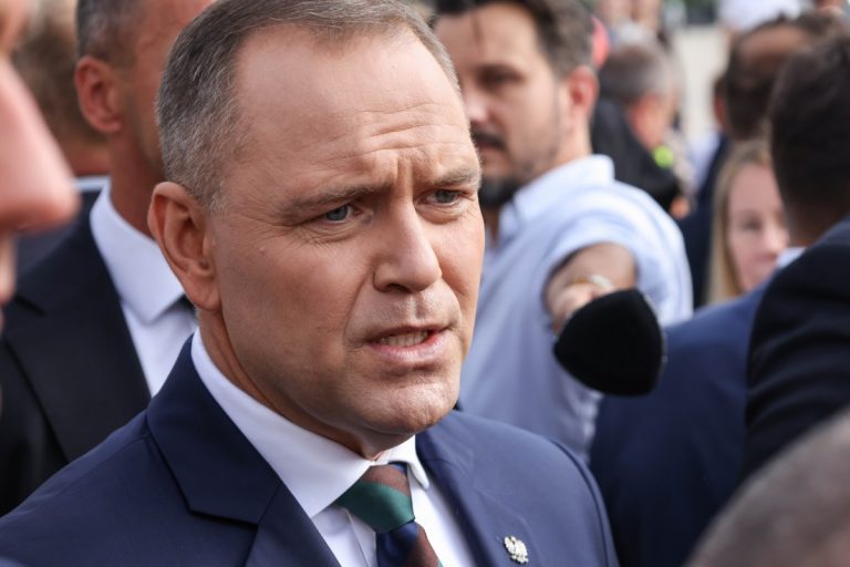 NCZAS.INFO | Prezydent Karol Nawrocki. Foto: PAP