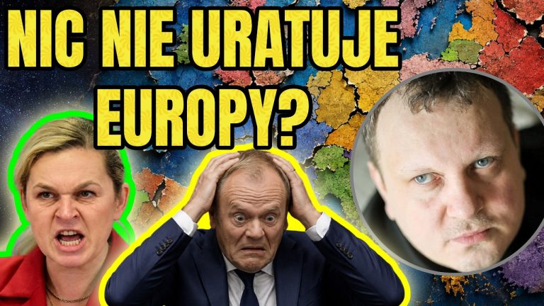 Szlachtowicz: Polacy, obudźcie się!