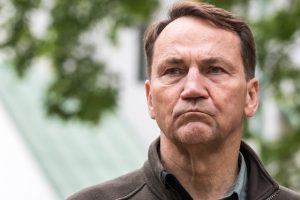 NCZAS.INFO | Radosław Sikorski. Foto: PAP