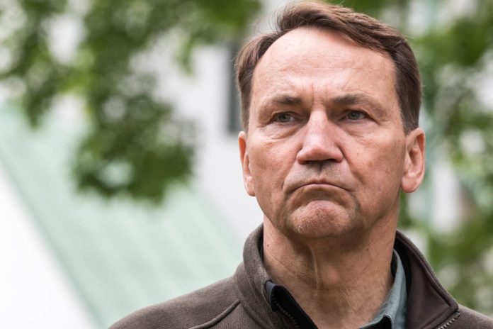 NCZAS.INFO | Radosław Sikorski. Foto: PAP