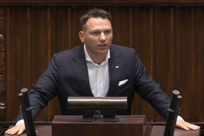 Sławomir Mentzen.