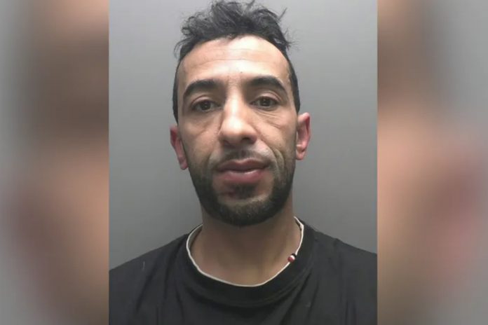 sofiane belasri